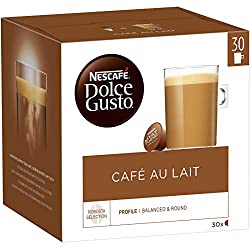 CafeAuLait-DolceGusto