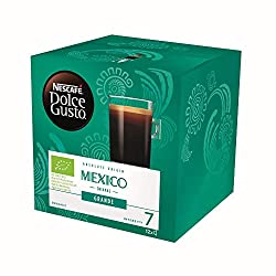 DolceGusto-Mexiko