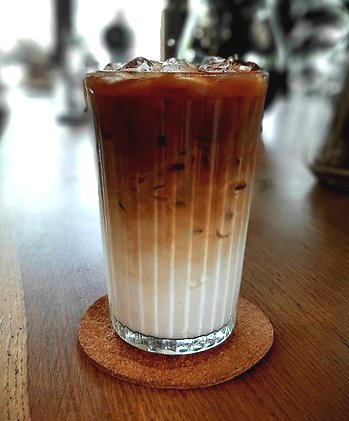 Eiskaffee