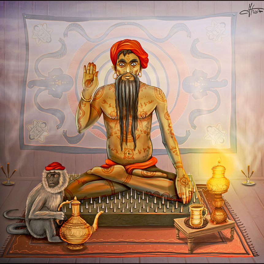 Fakir