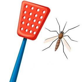 Fliegenklatsche