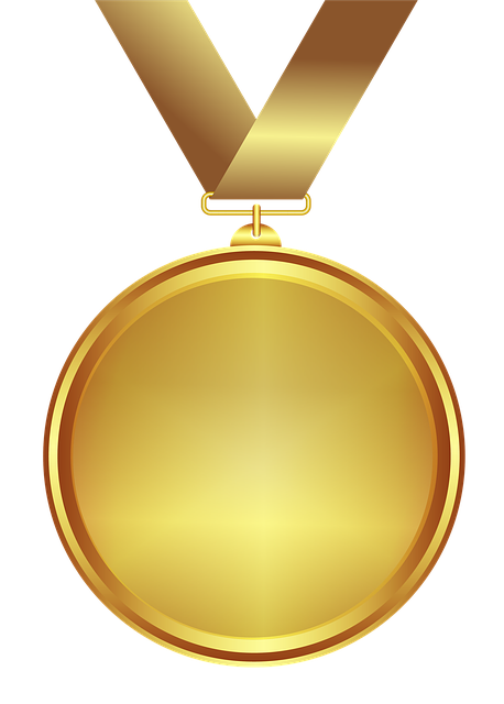 Goldmedaille