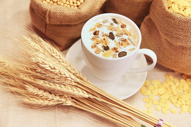 Hafermilch