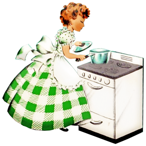 Hausfrau