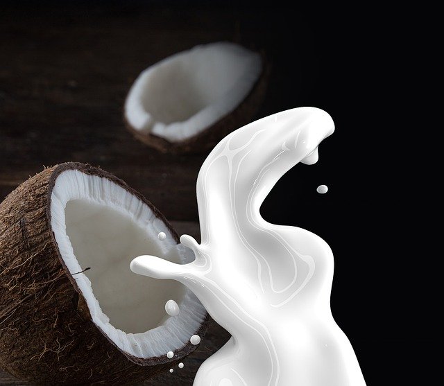 Kokosnussmilch