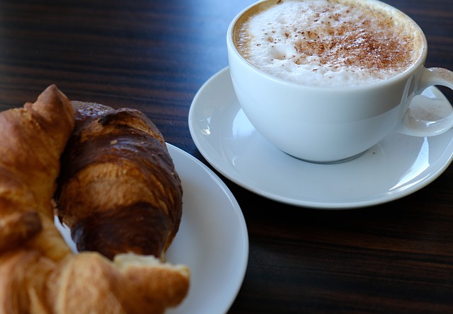 Milchkaffee