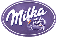 Milka-Logo