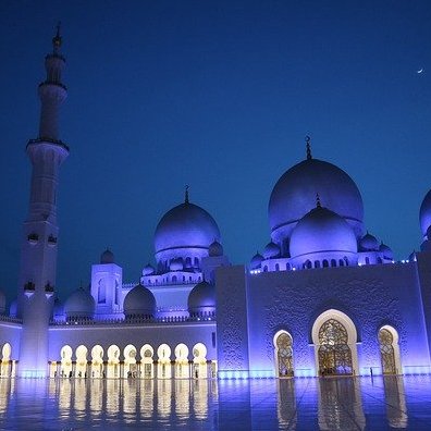 Moschee