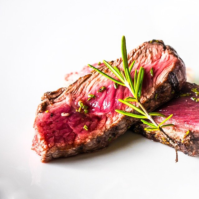 Rinderfilet