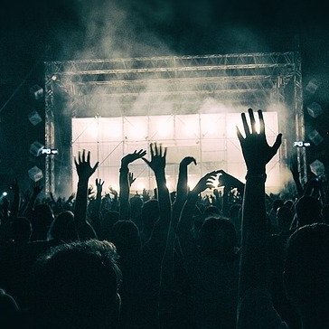 Rockkonzert
