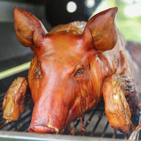 Spanferkel