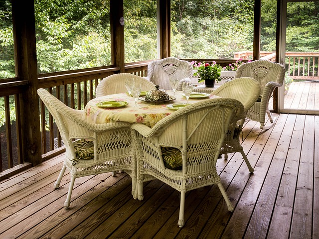 Veranda