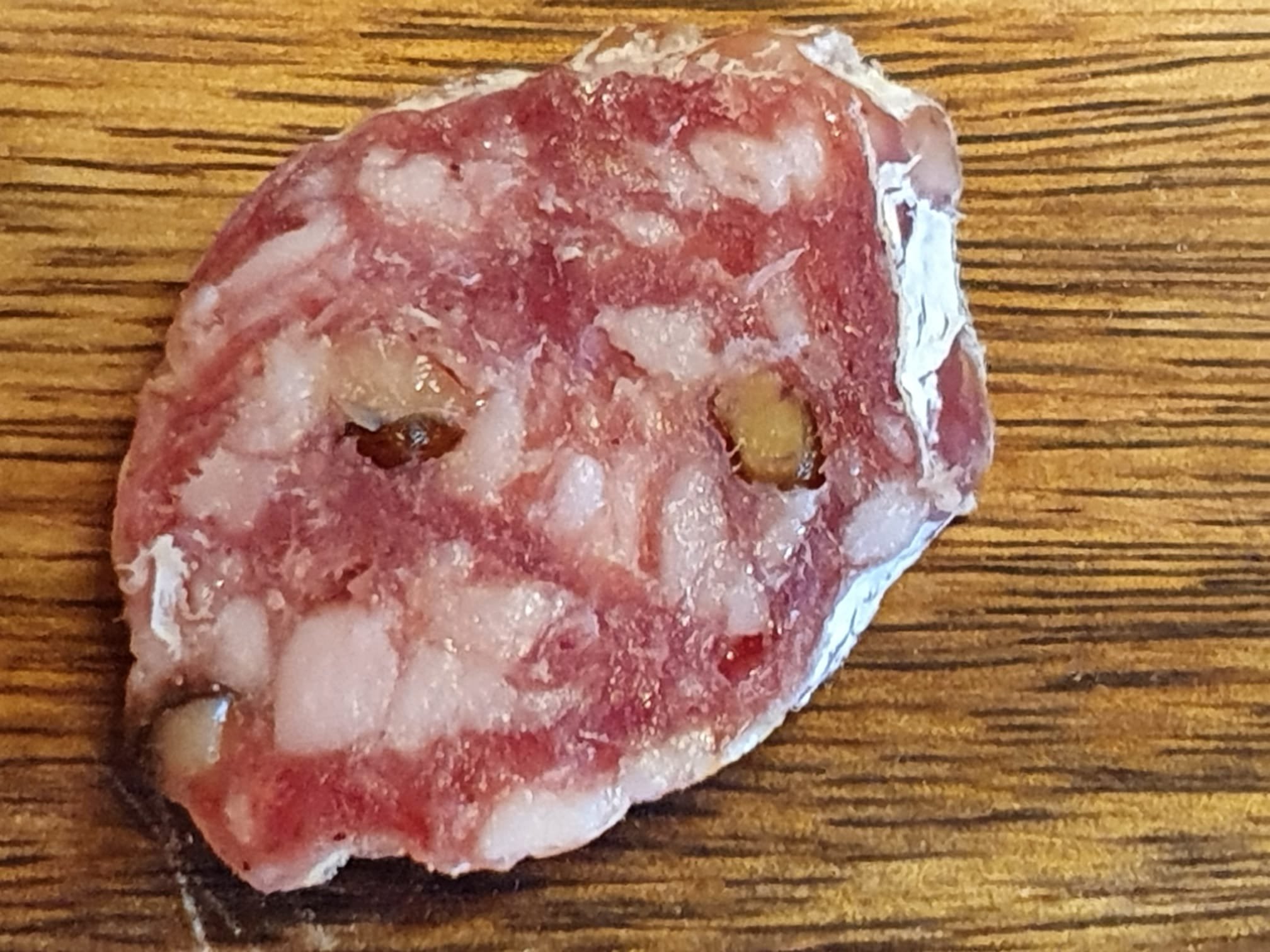 Französische EdelSalami & WalnussSalami von Aoste im Test